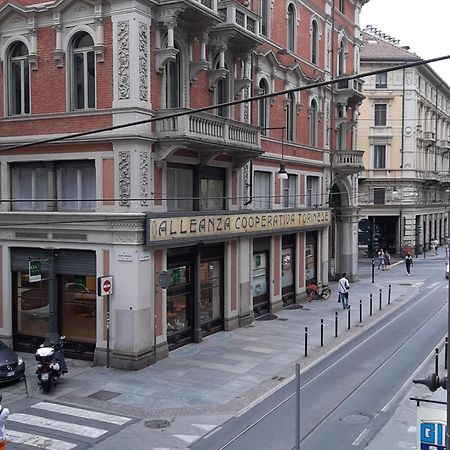 Centralissimo Grazioso Monolocale Turin Exterior photo
