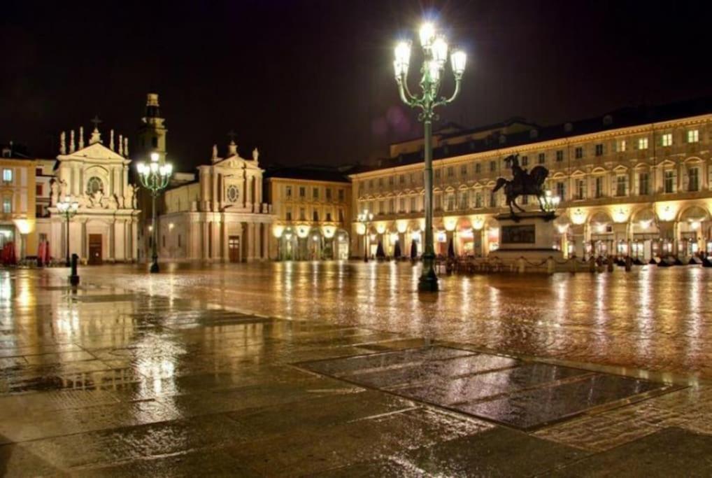 Centralissimo Grazioso Monolocale Turin Exterior photo